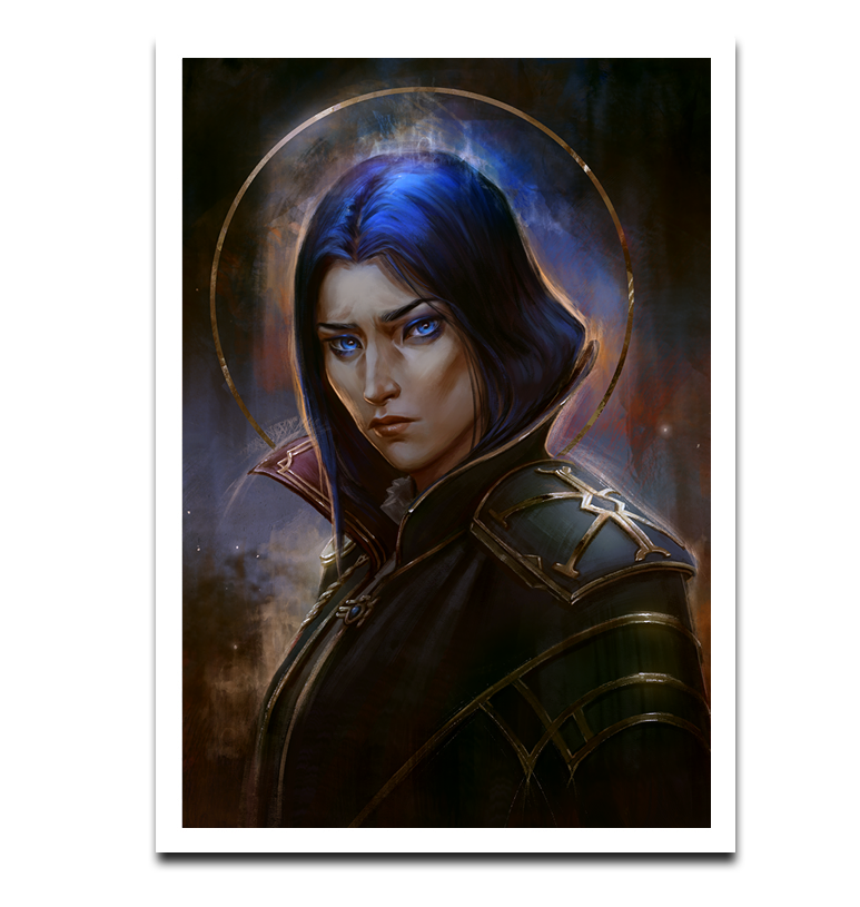 "Heavy is the Crown..." | PRINT