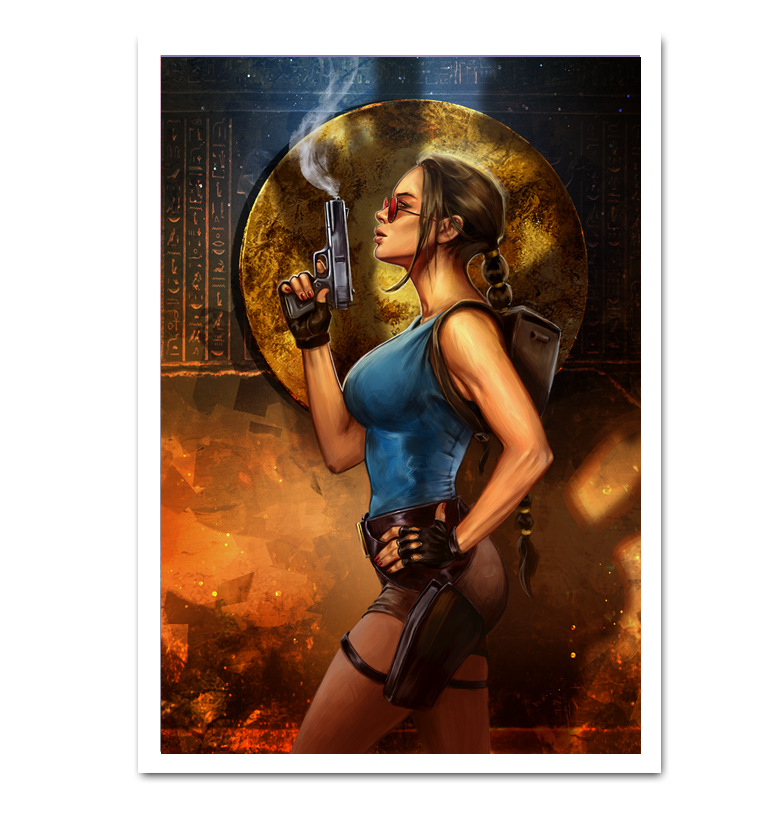 "Golden Era" | PRINT