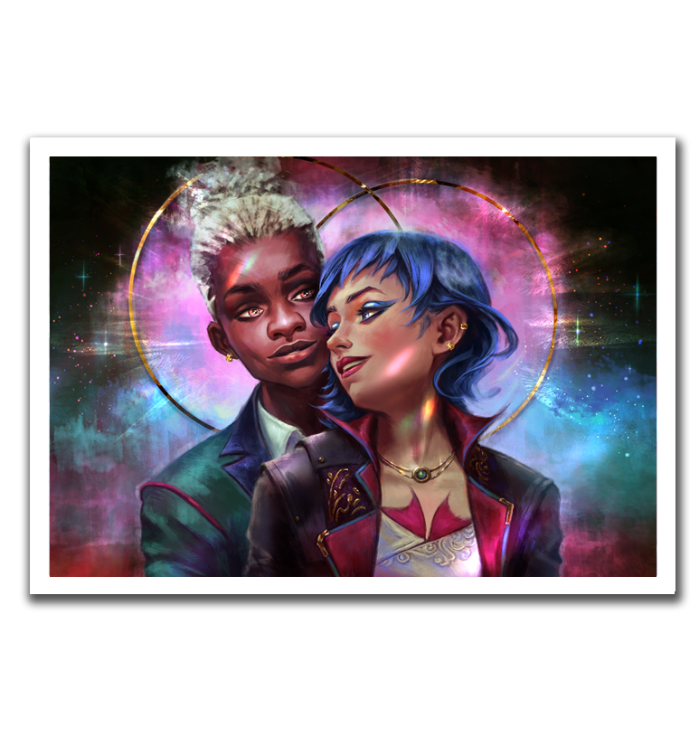 "The Worst of All Blessings" | PRINT