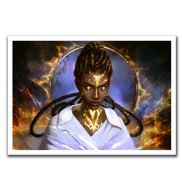 "A Mirror and a Conduit" | PRINT