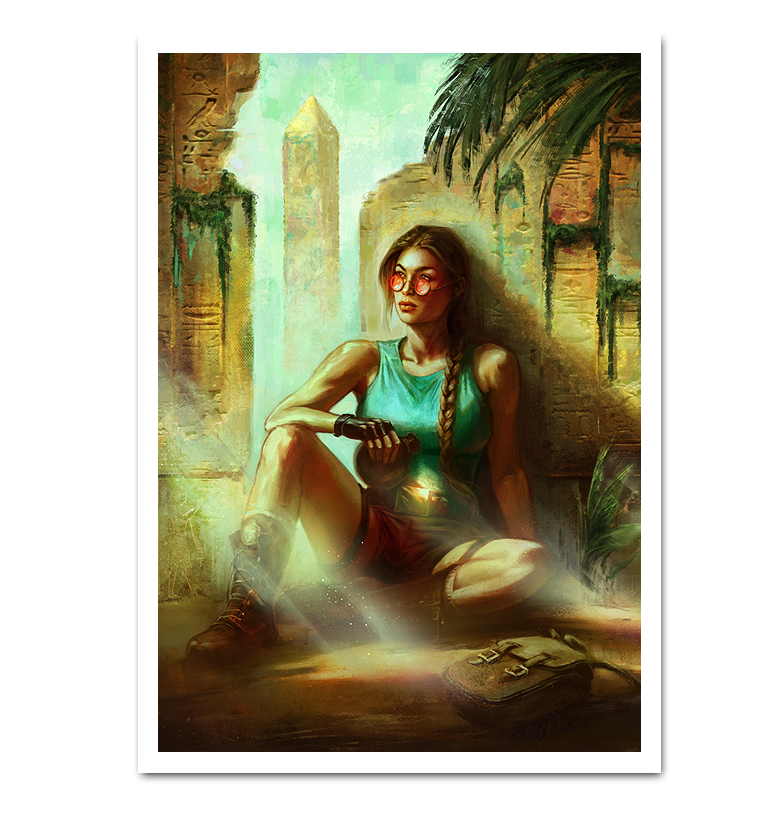 "It's a New Adventure" | PRINT