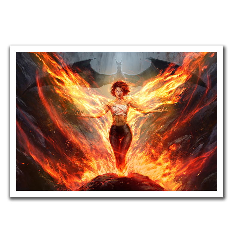 "Phoenix" | PRINT