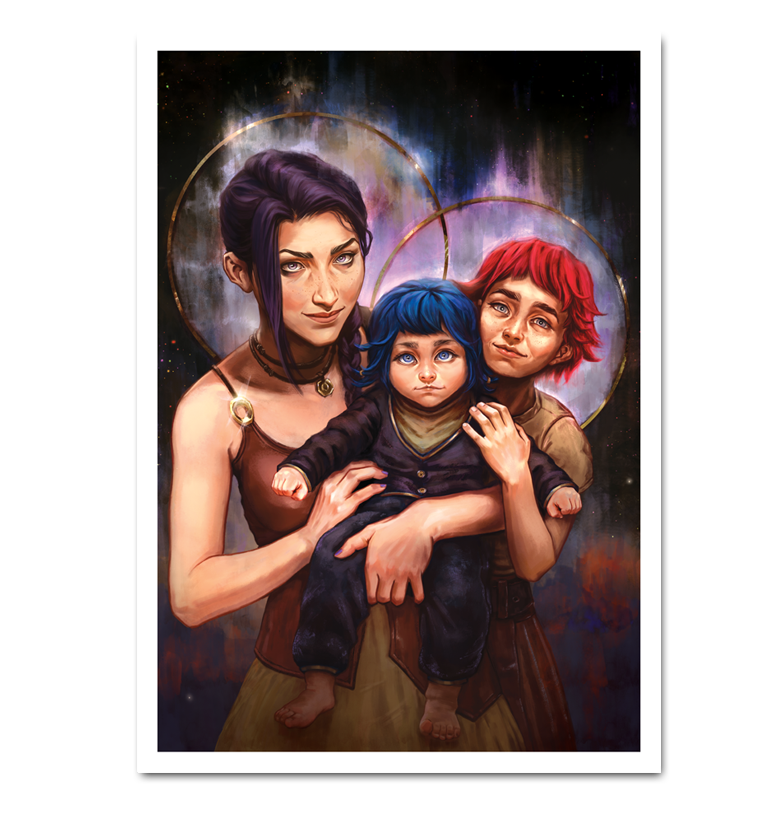 "Remember Me" | PRINT