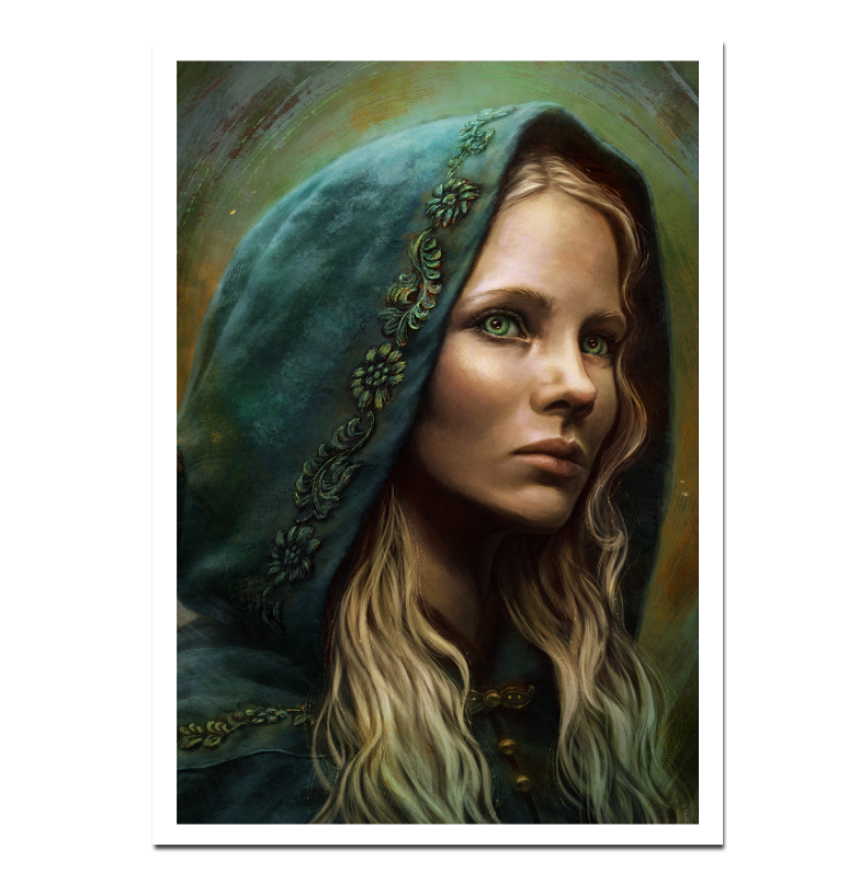 "Ciri" | FINAL SALE