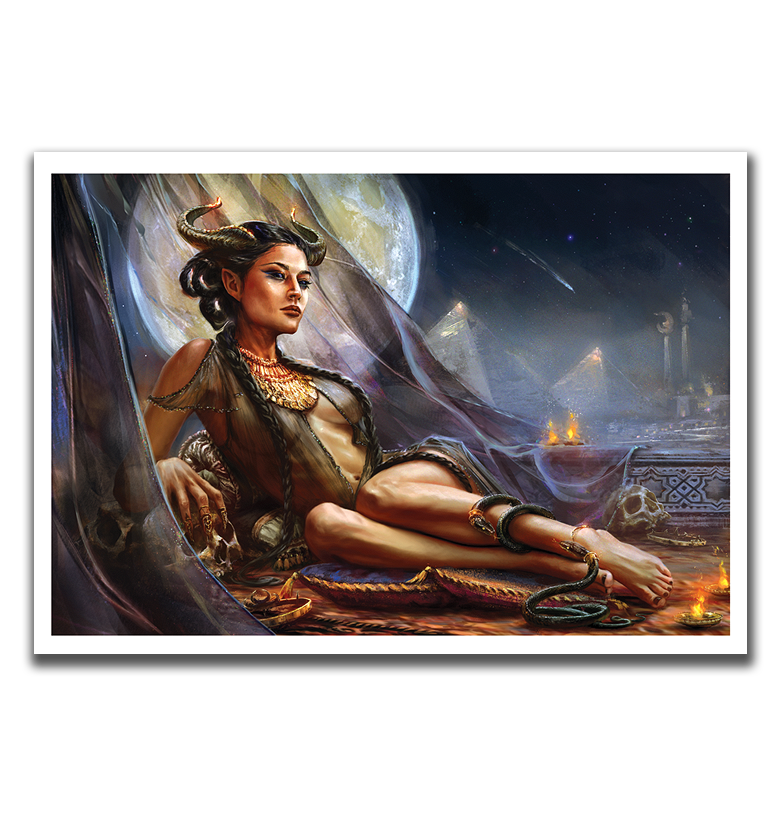 "Kingslayer" | PRINT
