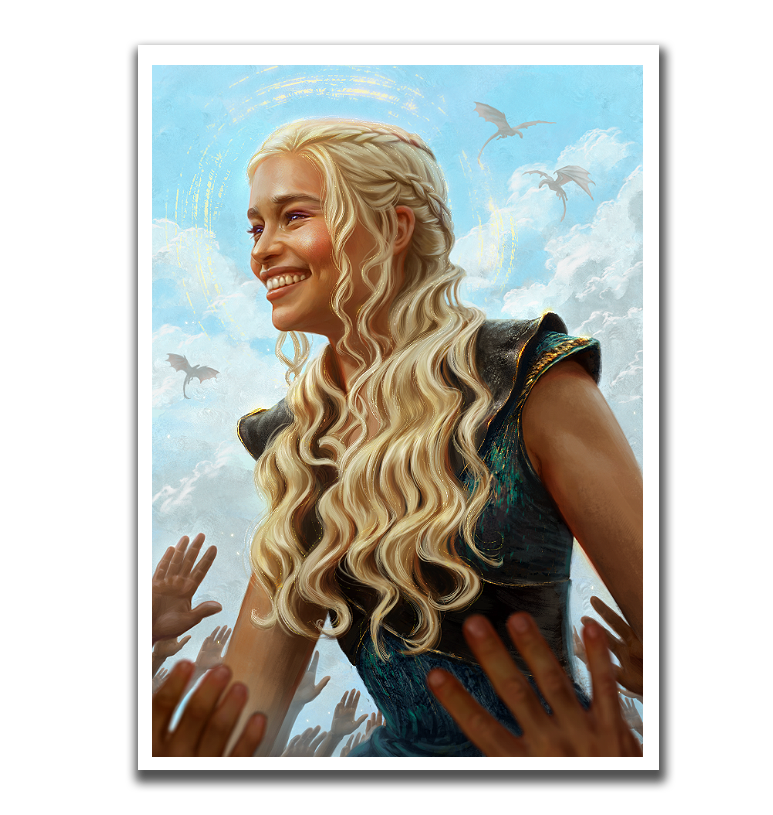 "Mhysa" | PRINT
