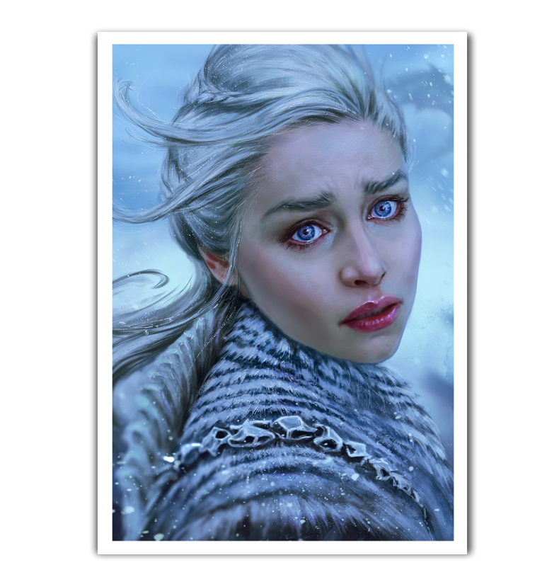 "Mother's Heart" | PRINT