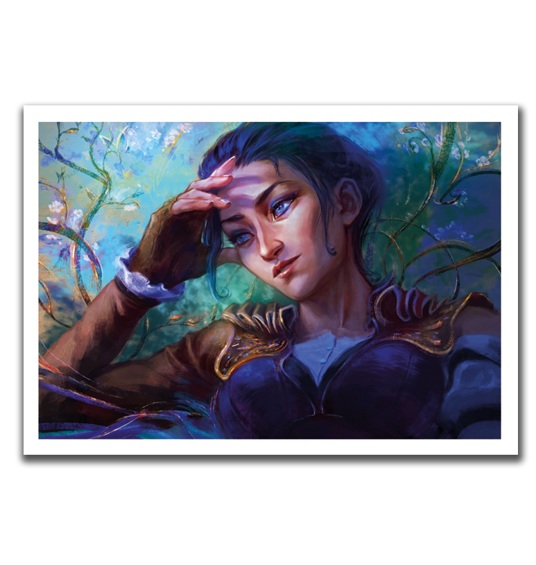 "Eternal Spring" | FINAL SALE (printing defect)