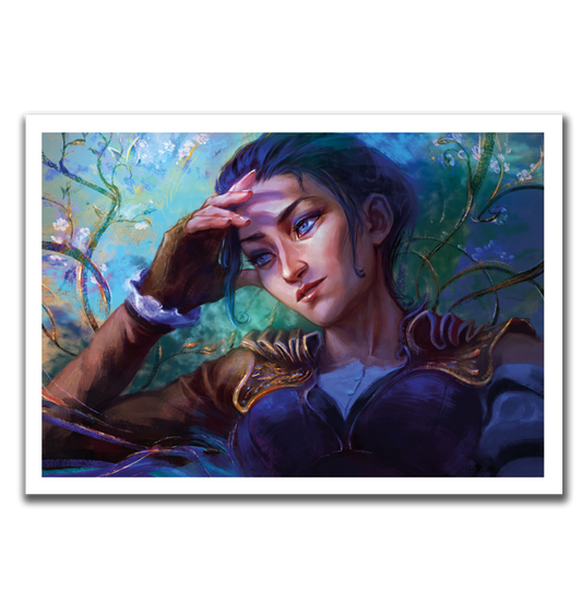 "Eternal Spring" | FINAL SALE (printing defect)