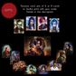 "WILD RUNE" | 2026 ART CALENDAR (pre-order)