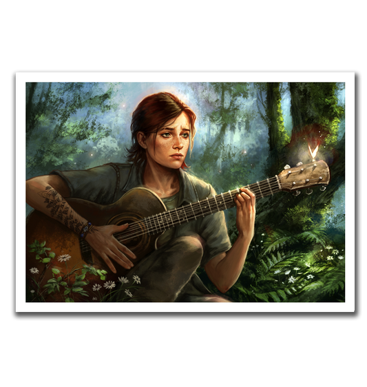 "Everything I have found dear...." | PRINT
