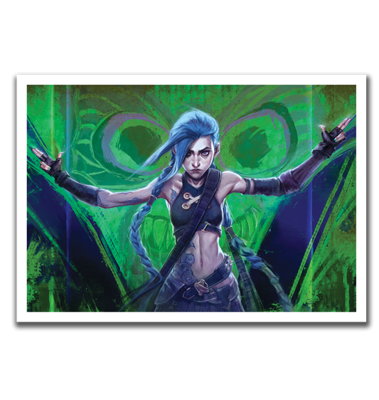 "Misfits - Jinx" | PRINT