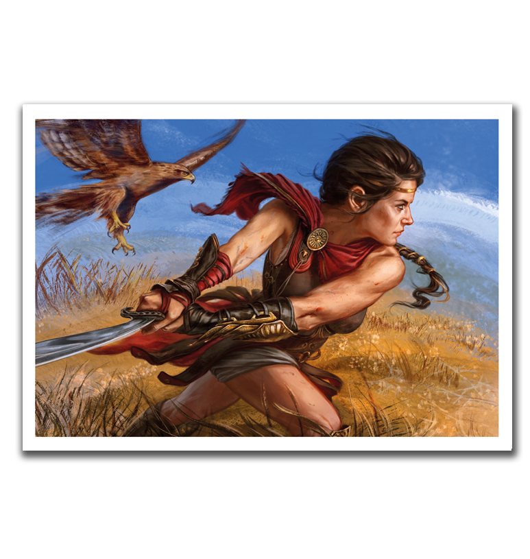 "Kassandra" | PRINT