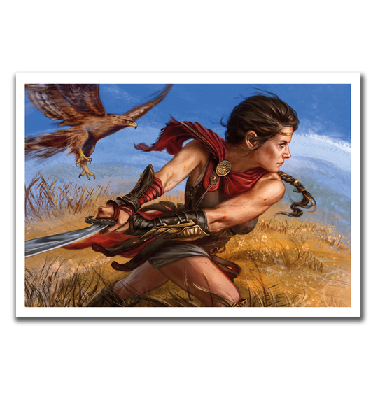 "Kassandra" | PRINT