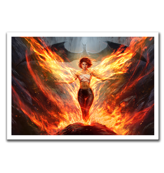 "Phoenix" | PRINT