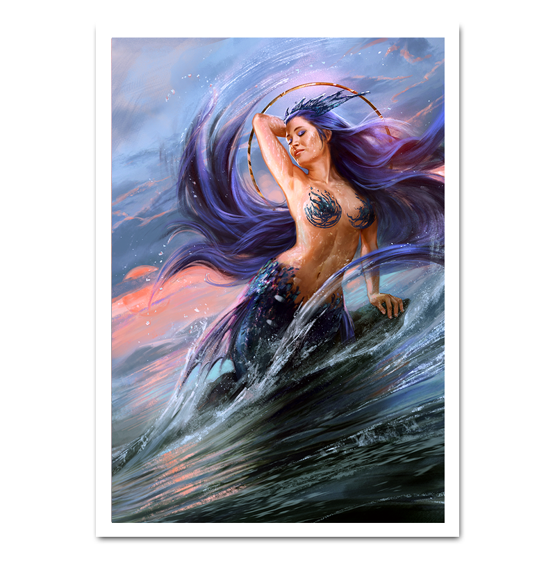 "Siren" | PRINT