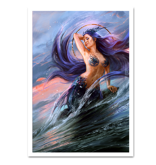 "Siren" | PRINT