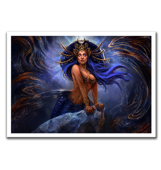 "The Luminous Seer" | PRINT