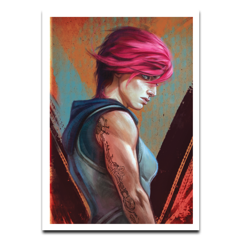 "VI" | FINAL SALE