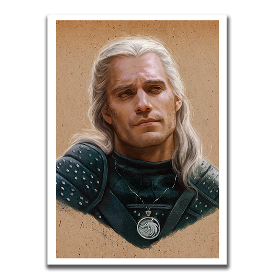 "Geralt" | FINAL SALE