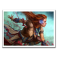 "Aloy" | PRINT