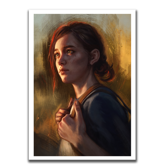 "Look for the Light" | LIMITED EDITION A3 PRINT