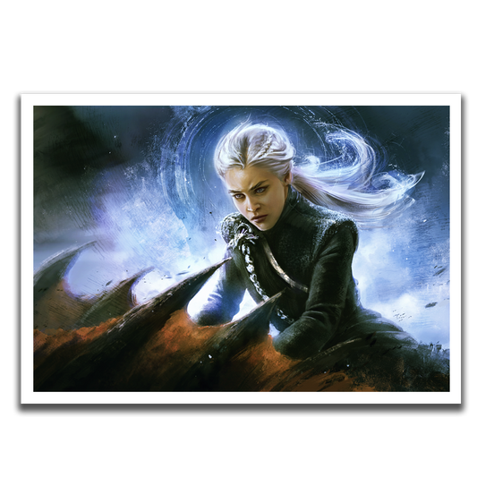 "Dracarys!" | PRINT