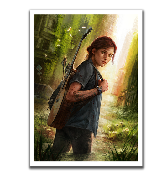 "If I Ever Were To Lose You..." | LIMITED EDITION A3 PRINT
