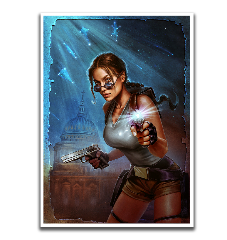 "Tomb Raider 1998" | FINAL SALE