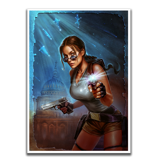 "Tomb Raider 1998" | FINAL SALE