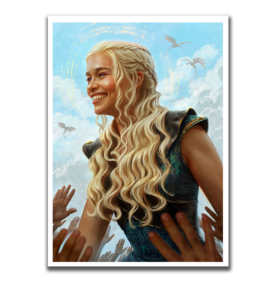 "Mhysa" | PRINT